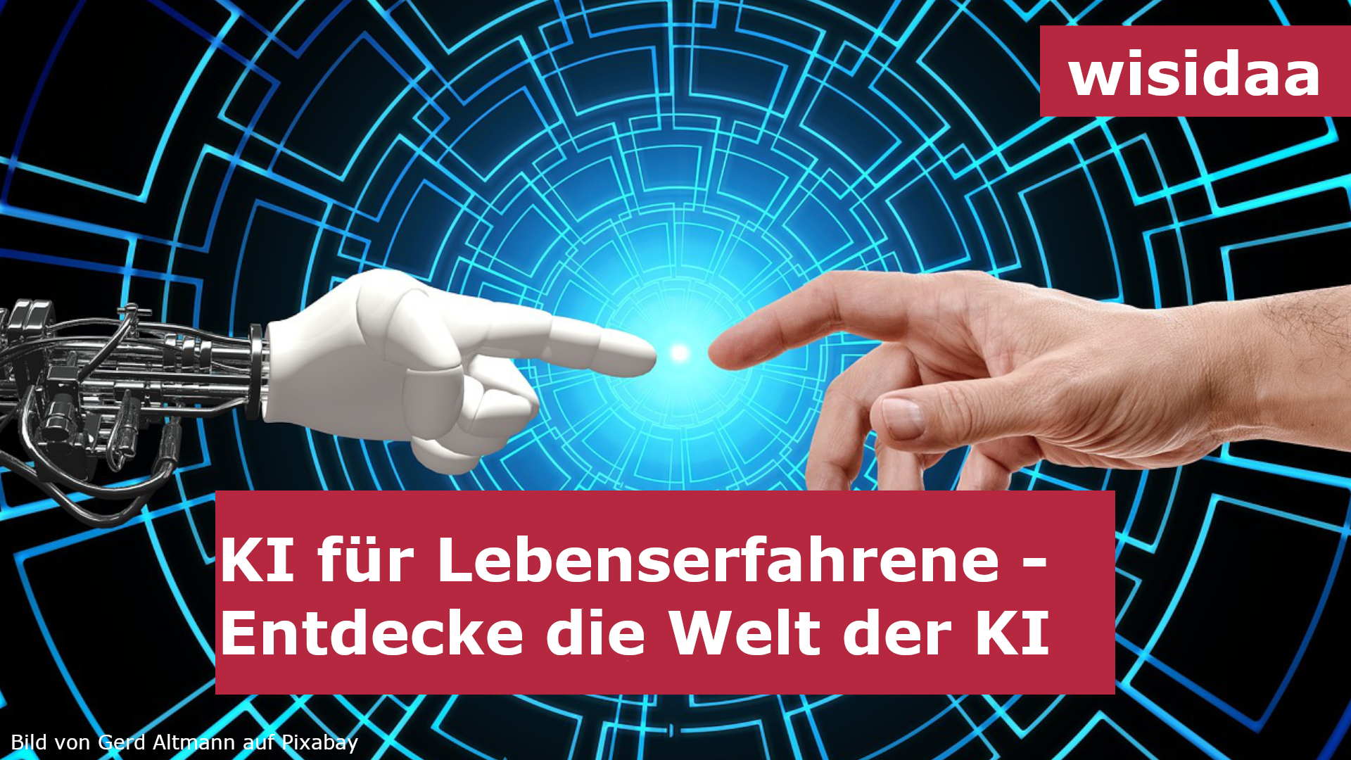 KI für Lebenserfahrene – Entdecke die Welt der künstlichen Intelligenz